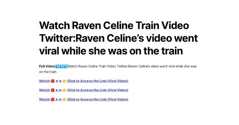 @ravencelinee|raven celine train.